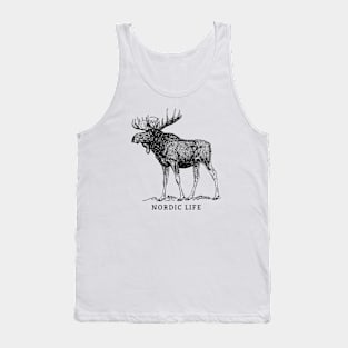 Nordic Life Tank Top